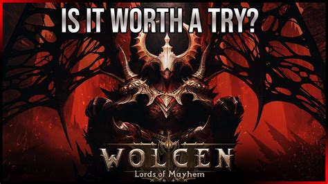 Is it worth it : r/Wolcen .